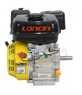 Двигатель Loncin H135 (R type) D19