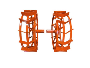 Грунтозацепы (комплект) ф 540/460 мм, шир. 160 мм, 6-гр. втулка 32 мм, 3 обруча ВРМЗ (SL-101, SL-104, SL-105, SL-131, SL-144, SL-145, SL-151, SL-184,