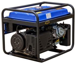 Генератор бензиновый ECO PE-9001E3FP