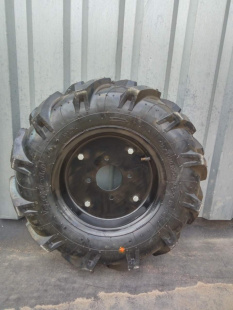 Колесо для мотоблока 5x10