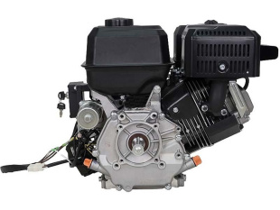 Двигатель Lifan KP500E (вал 25мм) 22лс 18А