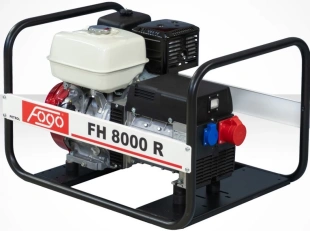 Бензогенератор FOGO FH 8000 R