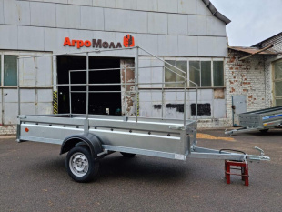 Легковой прицеп "Снегоход" 3,2х1,4 ОЦ