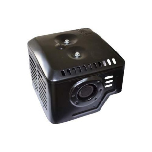 Глушитель двигателя 173F(GX240) Глушитель двигателя 173F(GX240)