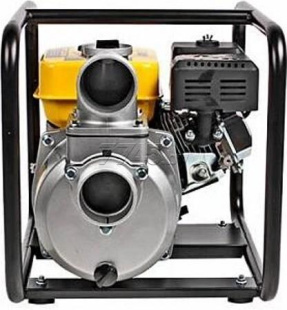 Водяной насос, 4-такт., 5,1/7кВт/л.с., 1000л/м, 8/28 дюйм/мм