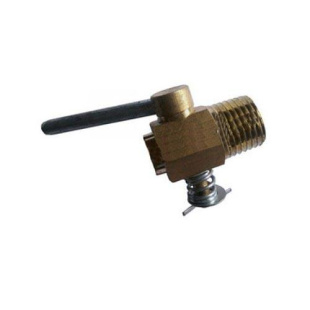 Кран слива охлаждающей жидкости R190