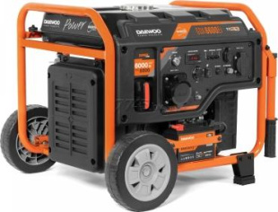 Генератор инверторный DAEWOO POWER GDA 6600Ei