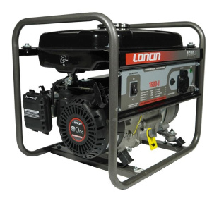 Генератор Loncin LC1600-JS Генератор Loncin LC1600-JS