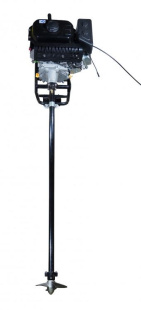 Мотор лодочный болотоход Loncin (H200)