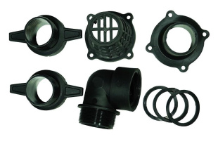 Мотопомпа Loncin LC50HZB23-3.1Q (для морской воды)