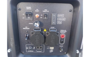 Инверторный генератор RATO R3500i