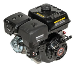 Двигатель Loncin G270F (A type) D25