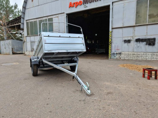 Автомобильный прицеп АТЛАНТ 2013-05 (2,0х1,3) Автомобильный прицеп АТЛАНТ 2013-05 (2,0х1,3)