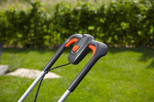 Газонокосилка аккумуляторная GARDENA PowerMax Li-18/32 (05039-55)