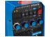 Инверторный аппарат аргонодуговой сварки SOLARIS TIG-200P (DC TIG; HF; Pulse; MMA; 180 A; 150 В-240 В) Инверторный аппарат аргонодуговой сварки SOLARIS TIG-200P (DC TIG; HF; Pulse; MMA; 180 A; 150 В-240 В)