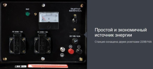 Генератор дизельный FUBAG DS 3600 (641696)