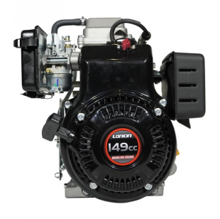 Двигатель Loncin LC165F-3H (A type) D15 (резьбовой) Двигатель Loncin LC165F-3H (A type) D15 (резьбовой)