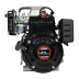 Двигатель Loncin LC165F-3H (A type) D15 (резьбовой) Двигатель Loncin LC165F-3H (A type) D15 (резьбовой)