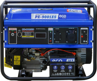 Генератор бензиновый ECO PE-9001ES