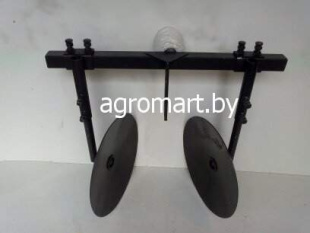 Окучник для мотоблока дисковый 360