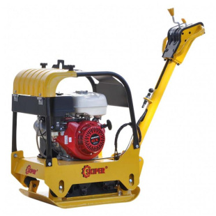 Виброплита SKIPER С160 (Honda)