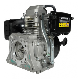 Двигатель Loncin LC165F-3H (A type) D15 (резьбовой) Двигатель Loncin LC165F-3H (A type) D15 (резьбовой)