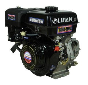 Двигатель Lifan 177F-R D22