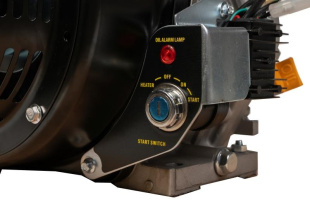 Двигатель Loncin Diesel D460FD (A1 type) D25 5А Двигатель Loncin Diesel D460FD (A1 type) D25 5А