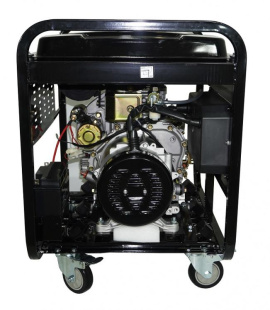 Генератор Lifan-DG8000 E дизельный