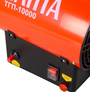 Нагреватель воздуха газовый (пушка) ТГП-10000 Ресанта