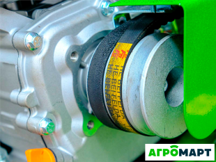 Мотокультиватор GRASSHOPPER GR 900-3 (4.00-10) (7,0 л.с.) (пониж. передача)