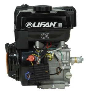 Двигатель Lifan KP230 D20 3А