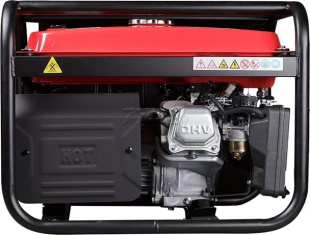 Генератор бензиновый FUBAG BS 3300 A ES (431289) Генератор бензиновый FUBAG BS 3300 A ES (431289)