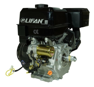 Двигатель Lifan KP420E D25 11А Двигатель Lifan KP420E D25 11А