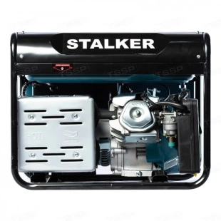 Бензиновый генератор STALKER SPG 9800E (N) Бензиновый генератор STALKER SPG 9800E (N)