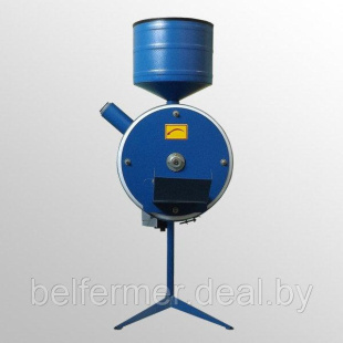 Домашний кормоцех Фермер ДКУ-02 (380В, зерно, бобовые, початки кукурузы, сено, солома)