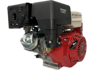Двигатель STARK GX450 SE 18A (вал 25мм шлицевой) 18лс