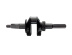 Коленвал LIFAN 13100/170F-T D19,05 мм Коленвал LIFAN 13100/170F-T D19,05 мм