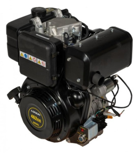 Двигатель Loncin Diesel D460FD (A1 type) D25 5А Двигатель Loncin Diesel D460FD (A1 type) D25 5А