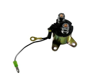 Втягивающее реле электростартера LIFAN 38200/168F-2