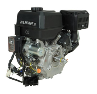 Двигатель Lifan KP460E ECC D25 18А