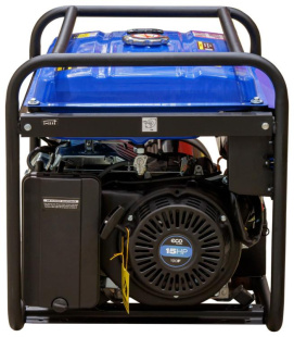 Генератор бензиновый ECO PE-9001E3FP