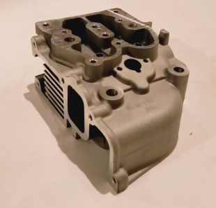 ГБЦ LIFAN Diesel 12130/C188F ГБЦ LIFAN Diesel 12130/C188F