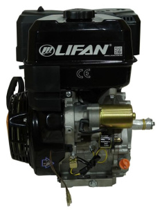 Двигатель Lifan KP420E D25 3А