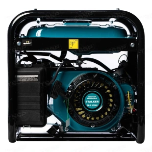 Бензиновый генератор Stalker SPG 3700 (E)