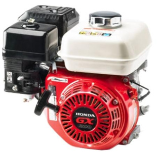 Виброплита SKIPER С90 (Honda, бак)