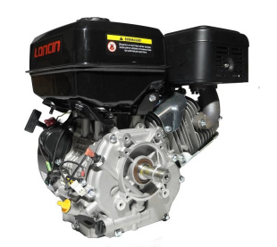 Двигатель Loncin LC192F (I type) D25.4 0.6А