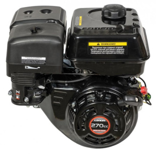 Двигатель Loncin G270F (C type) D25.4 Двигатель Loncin G270F (C type) D25.4