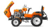 Минитрактор Кентавр Т-24 PRO (Toyokawa)