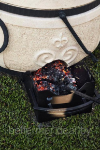 Зольник для тандыра